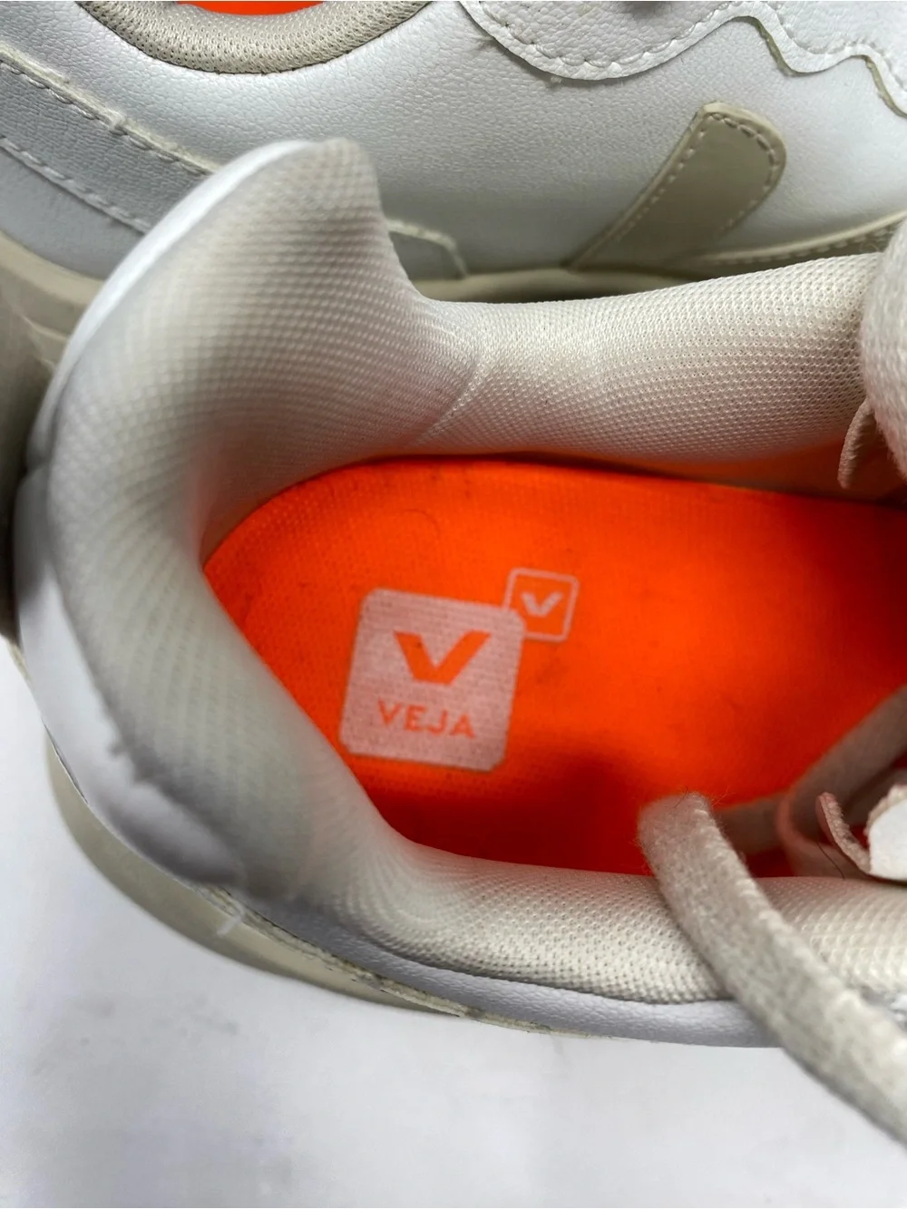 VEJA Venturi CWL White Pierre Womens Sneakers 8
